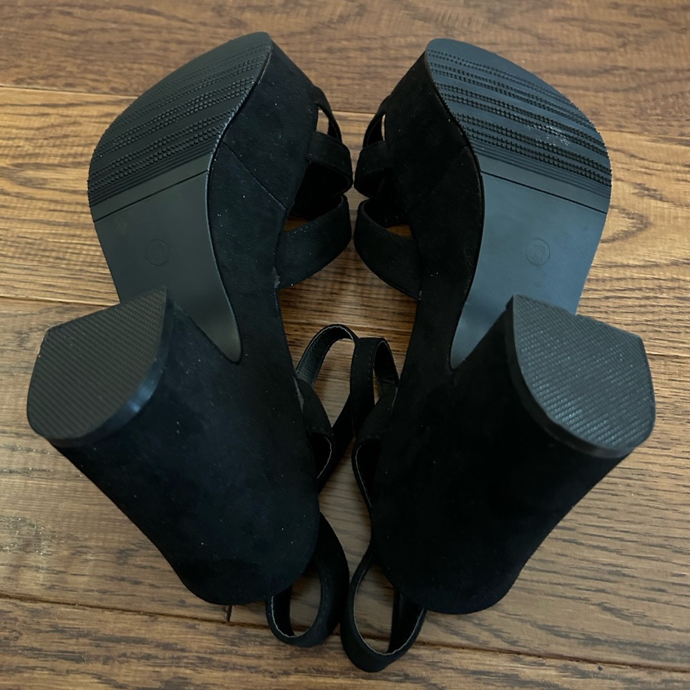 Black, platforms - Picture 5 of 6